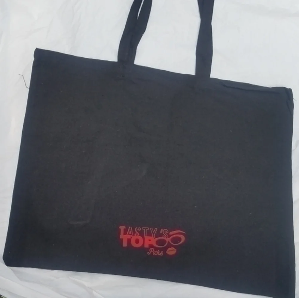 Tasty's Top Picks Reusable Shopper Tote Bag